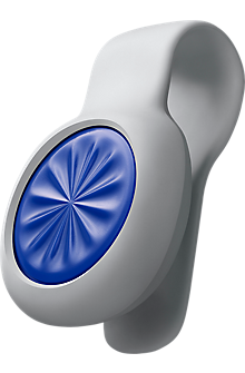 UP MOVE by Jawbone - Blue Burst
