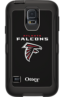 NFL Defender by OtterBox for Samsung Galaxy S5 - Atlanta Falcons