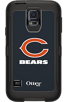NFL Defender by OtterBox for Samsung Galaxy S5 - Chicago Bears