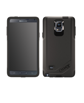 Samsung Galaxy Note 4 OtterBox Commuter Case - Black