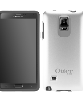 Samsung Galaxy Note 4 OtterBox Symmetry Case - Glacier