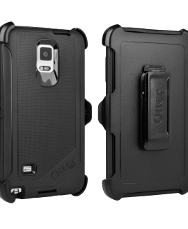 Samsung Galaxy Note 4 OtterBox Defender Case - Black