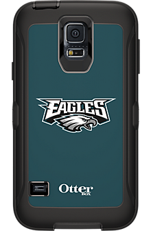 NFL Defender by OtterBox for Samsung Galaxy S5 - Philadelphia Eagles