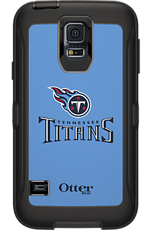 NFL Defender by OtterBox for Samsung Galaxy S5 - Tennessee Titans