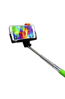 iPlanet Bluetooth Selfie Stick - Green
