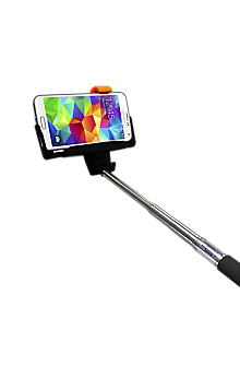 iPlanet Bluetooth Selfie Stick - Black