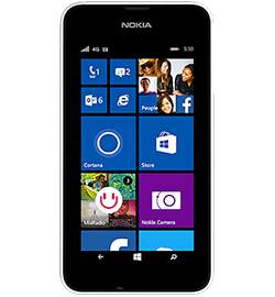 Lumia 530 - Certified Pre-Owned