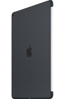 iPad Pro Silicone Case - Charcoal Gray