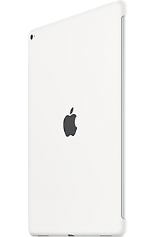 iPad Pro Silicone Case - White