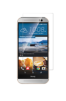 Tempered Glass Screen Protector for HTC One M9
