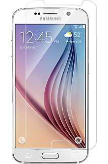 Tempered Glass Screen Protector for Samsung Galaxy S 6