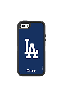 OtterBox Defender Series for iPhone 5/5s - LA Dodgers