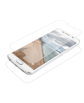 Samsung Galaxy S 6 ZAGG InvisibleShield HDX Full Body