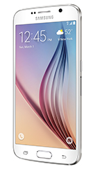 Samsung Galaxy S 6 - White 32GB