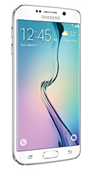 Samsung Galaxy S 6 Edge - White 32GB