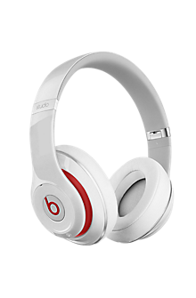 Beats Studio Over-Ear Headphones - White