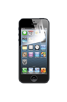 Anti-Scratch Screen Protectors for iPhone 5