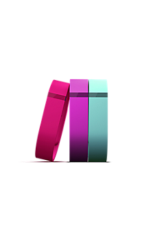 Flex 3-Pack Bands Vibrant (Violet