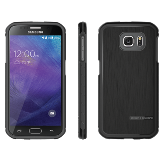 Samsung Galaxy S 6 Body Glove Fusion Pro Case - Black