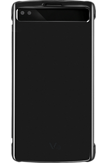 Folio Case for LG V10 - Black