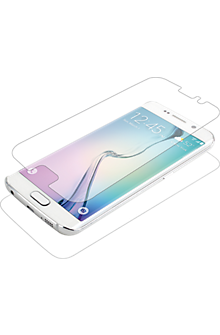 InvisibleShield Dry for Samsung Galaxy S 6 Edge - Full Body