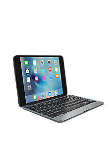 Slim Book Detachable Keyboard Folio for iPad mini 4