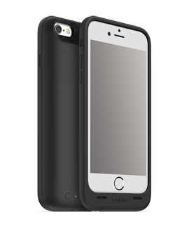 mophie juice pack air for iPhone 6 - Black
