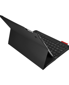 Logitech Type+ Bluetooth Keyboard Case for Apple iPad Air 2 - Black