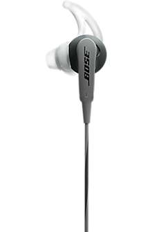 SoundSport in-ear headphones for Android - Charcoal