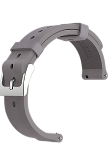 Watch Band for Moto 360 2nd Gen for Women - Gray Leather