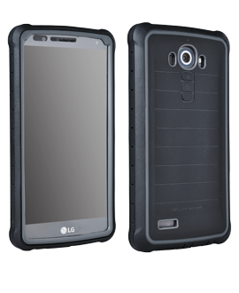 LG G4 OtterBox Defender Series Case - Black