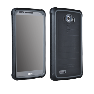 LG G4 OtterBox Defender Series Case - Black
