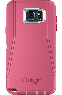 OtterBox Defender Series for Samsung Galaxy Note 5 - Melon Pop
