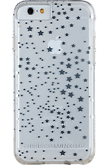 Tough Case for iPhone 6/6s - Naked Metallic Stars