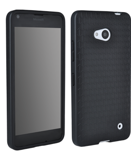 Microsoft Lumia 640Flex Protective Cover -Black