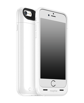 mophie juice pack air for iPhone 6 - White