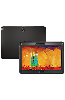 Otterbox Defender Seriesfor Galaxy Note 10.1 2014 Edition - Black