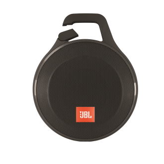 JBL Clip+ Bluetooth Speaker - Black