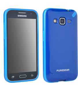 Samsung GALAXY CORE Prime PureGear Slim Shell - Blue