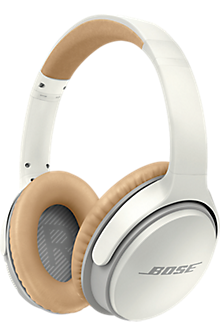 Bose SoundLink around-ear wireless headphones II - White
