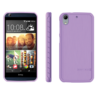 HTC Desire 626s Body Glove Satin Case - Lavender