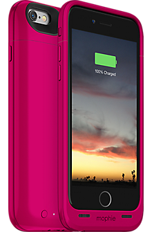 juice pack air for iPhone 6/6s - Pink