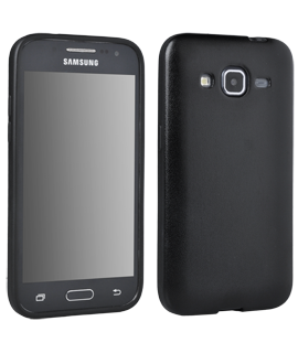 Samsung GALAXY CORE Prime Flex Protective Cover - Black