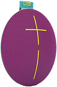 ROLL Wireless Speaker - Sugarplum