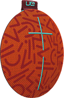 ROLL Wireless Speaker - Sriracha