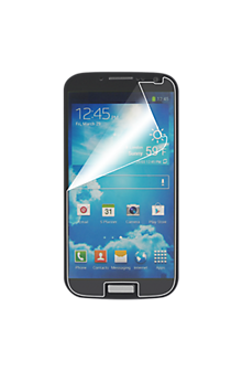 Anti-Scratch Screen Protectors for Galaxy S 4