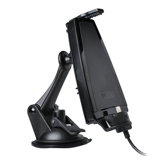 iBOLT iPro 2 Car Dock - Black