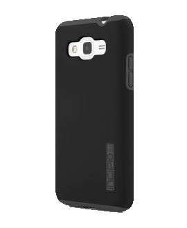 Samsung GALAXY GRAND Prime Incipio DualPro Case - Black & Charcoal