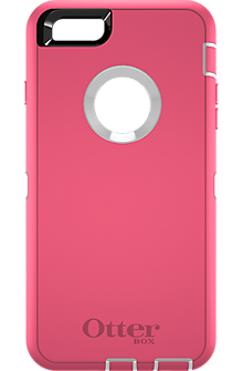 OtterBox Defender Series for iPhone 6 Plus/6s Plus - Hibiscus Frost