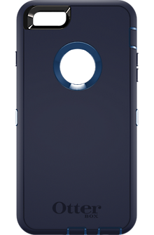 OtterBox Defender Series for iPhone 6 Plus/6s Plus - Indigo Harbor